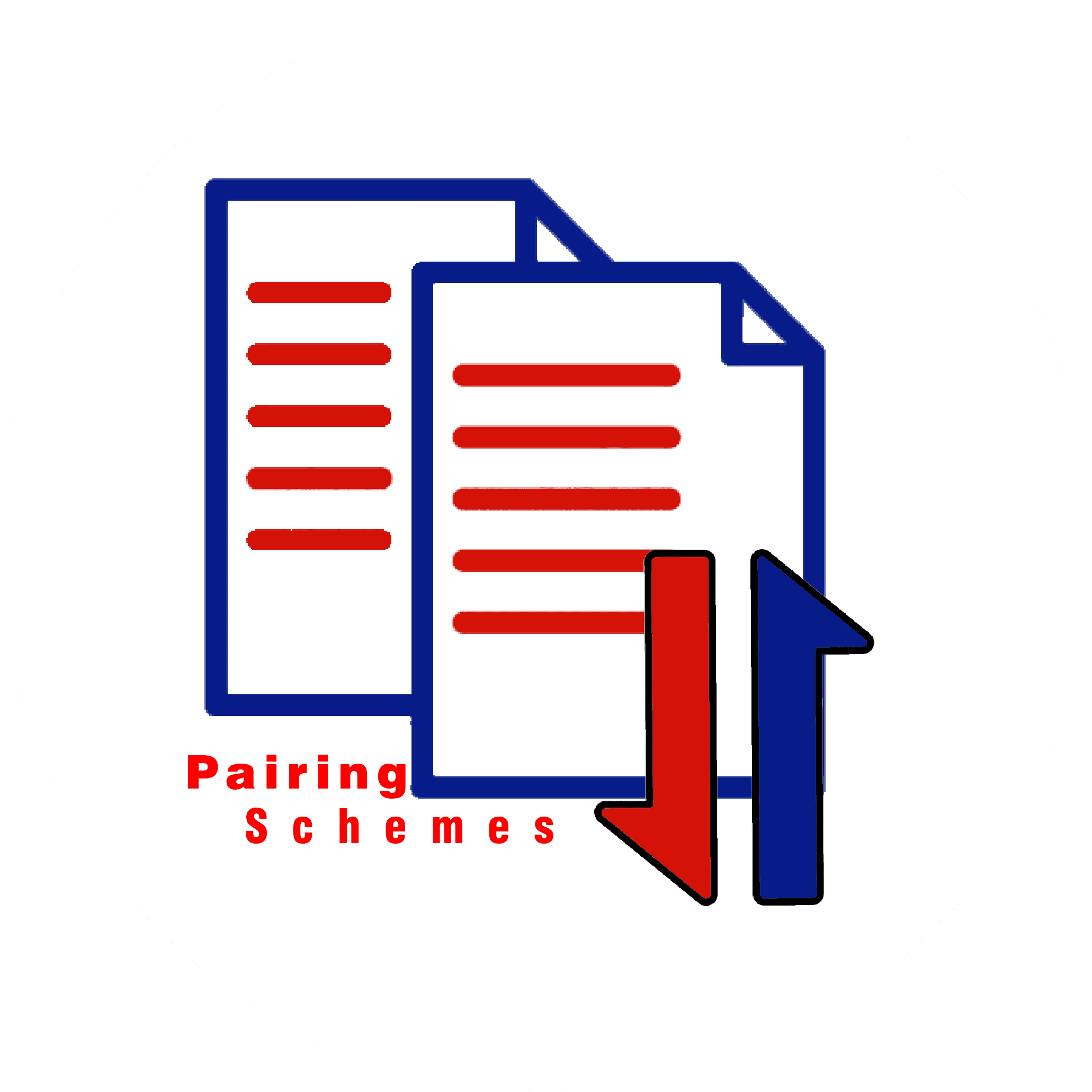 Easy Notes Pairing Schemes