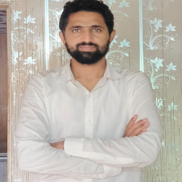Muhammad  Zubair Ahmed